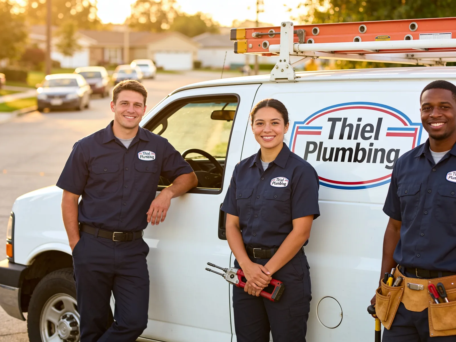 Plumber company in Gary, WV